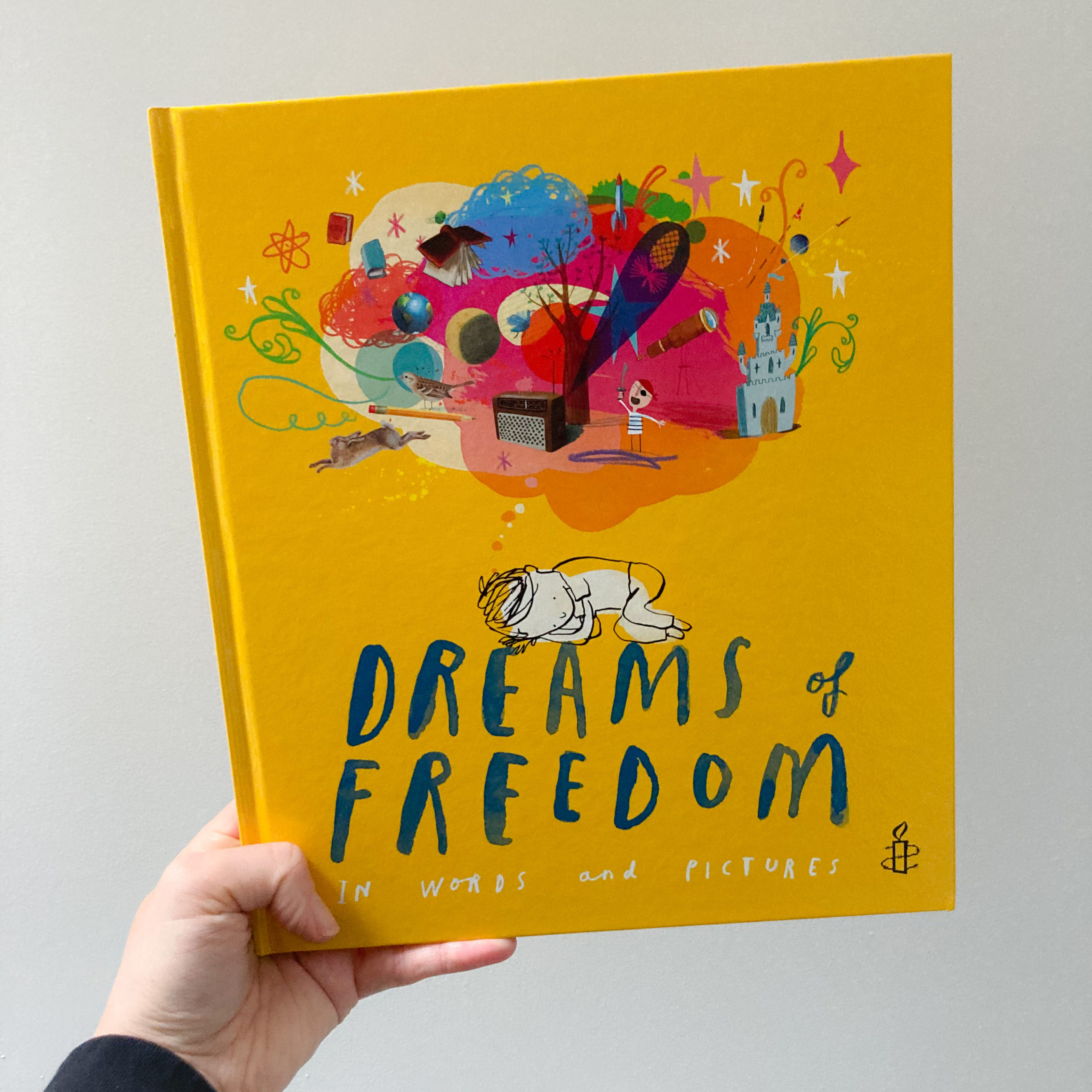 Dreams of Freedom — Telling Tales